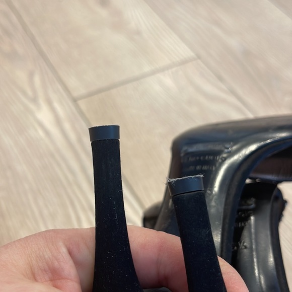 Dolce & Gabbana elegant shoes VERO CUOIO size 35 1/2 - Picture 8 of 13